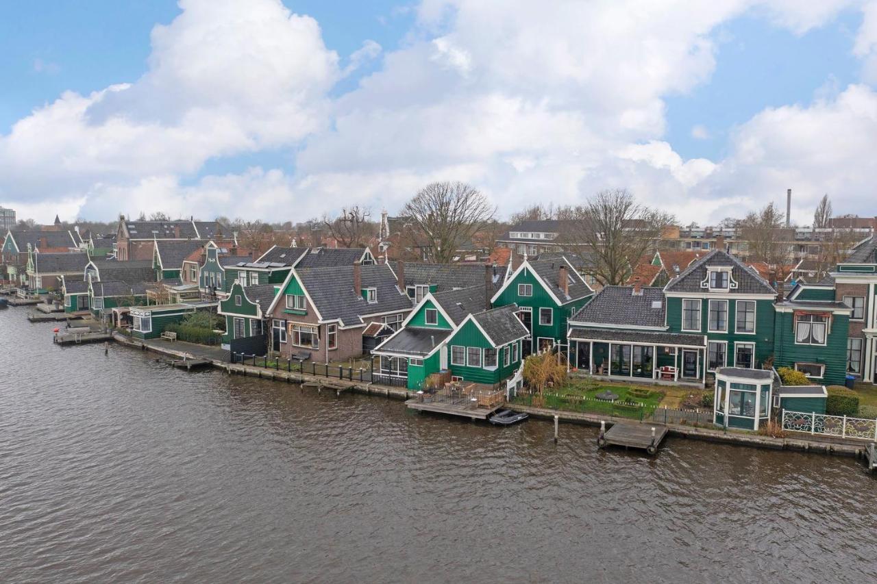 Pakhuys Bij De Zaanse Schans Guest House Zaandijk Exterior photo