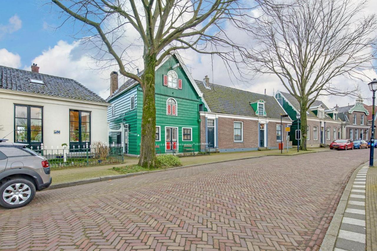 Pakhuys Bij De Zaanse Schans Guest House Zaandijk Exterior photo